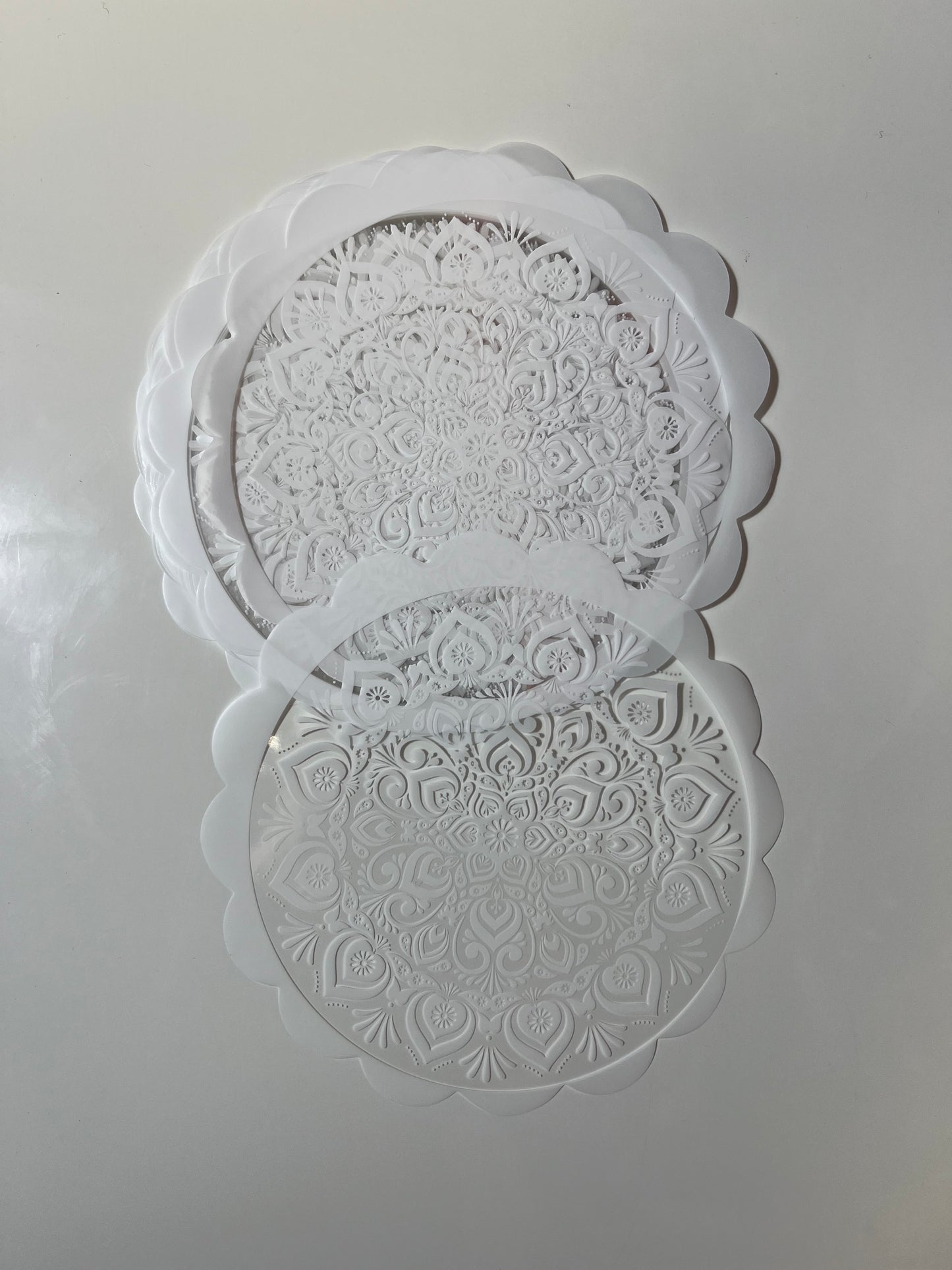 Napperon spécial miel