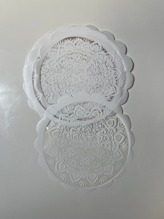 Napperon spécial miel