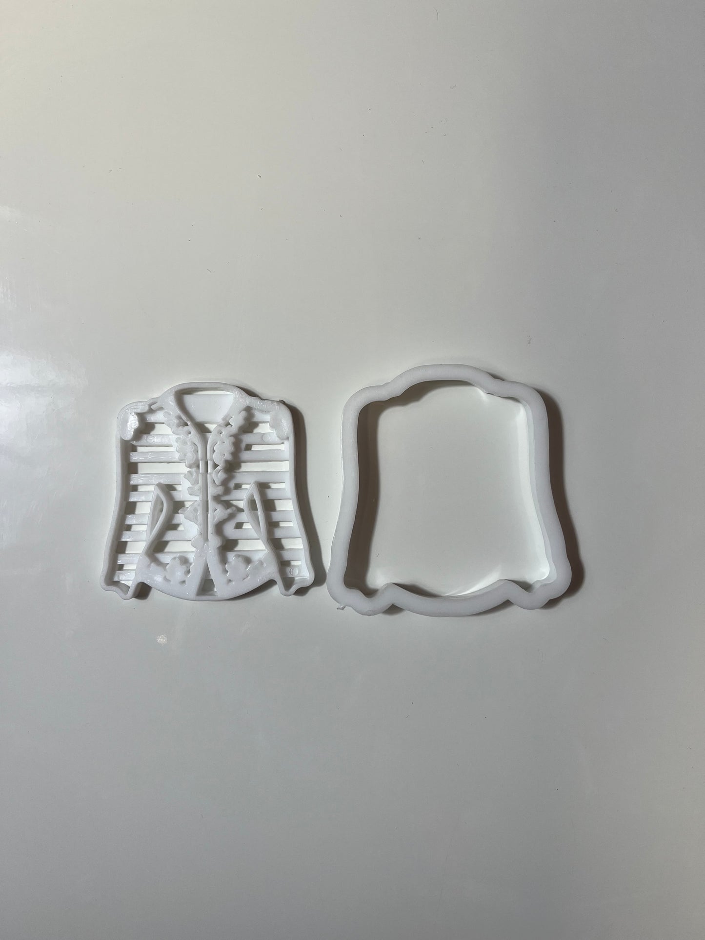 Découpoir et empreinte caftan karakou