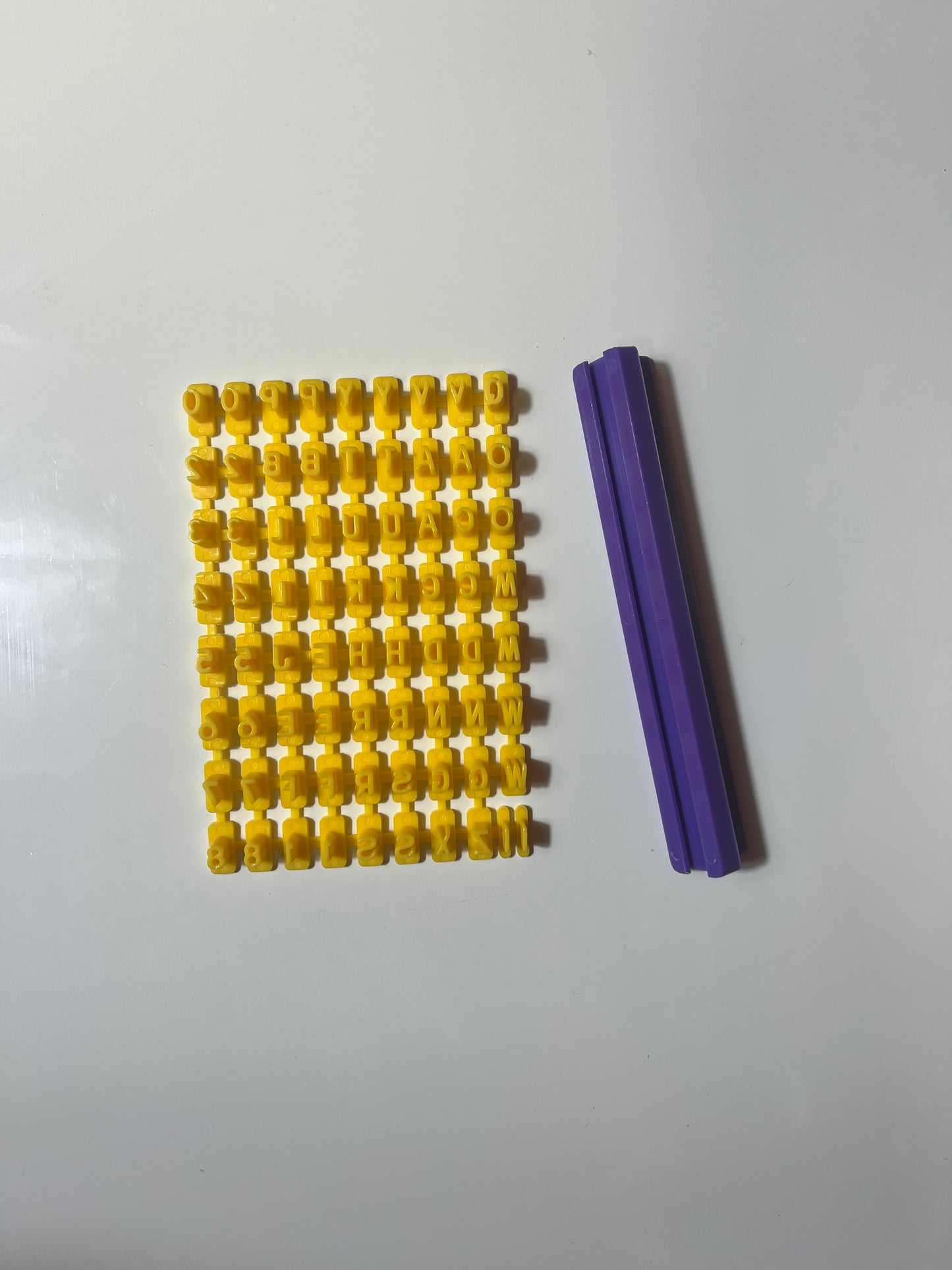 Empreinte message Brigitte