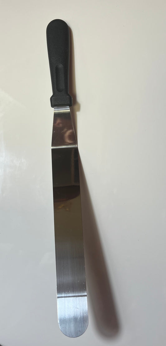 Spatule coudée 30 cm