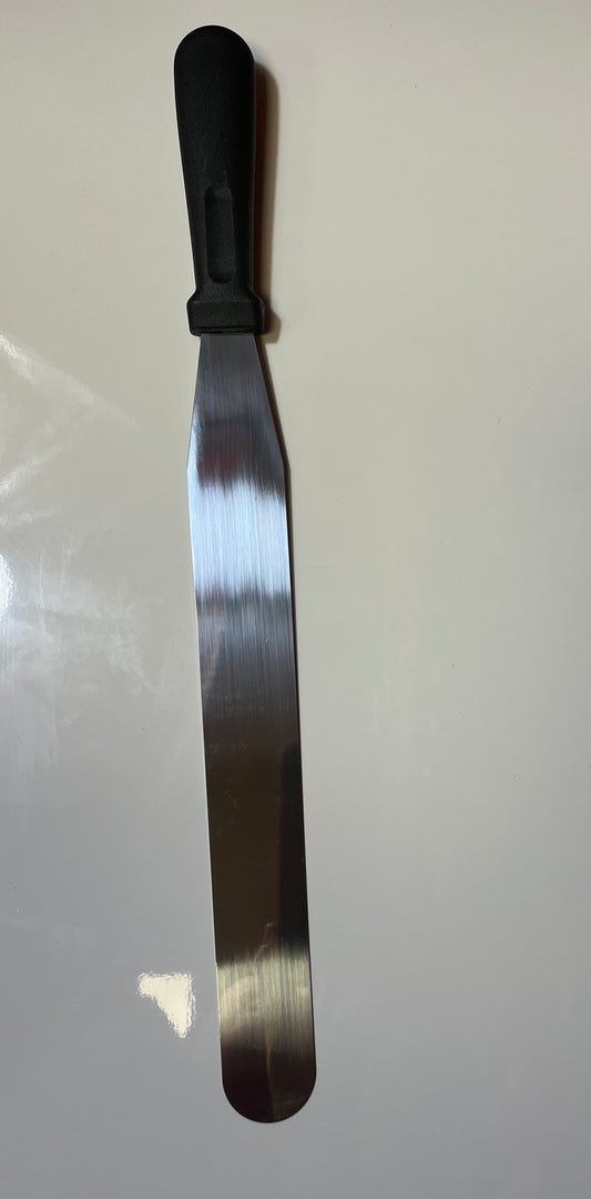 Spatule plate 30 cm