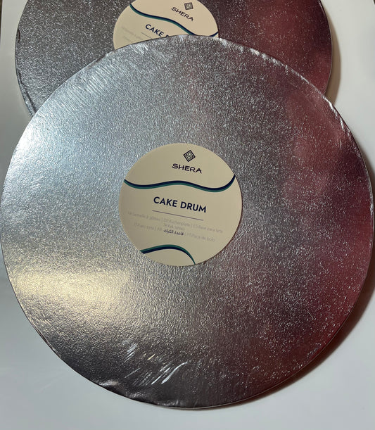 Cake drum