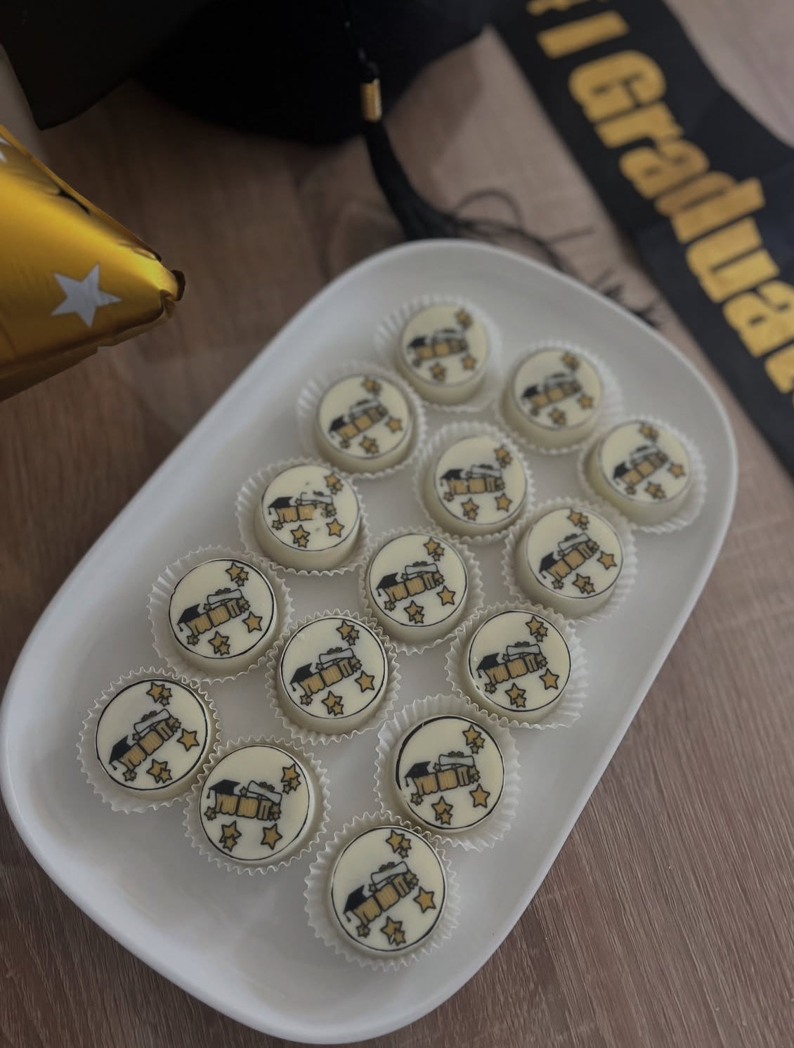 Moule silicone 15 ronds